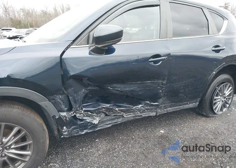 2020 Mazda Cx-5 Touring z USA, uszkodzony, nr VIN JM3KFBCMXL0799363